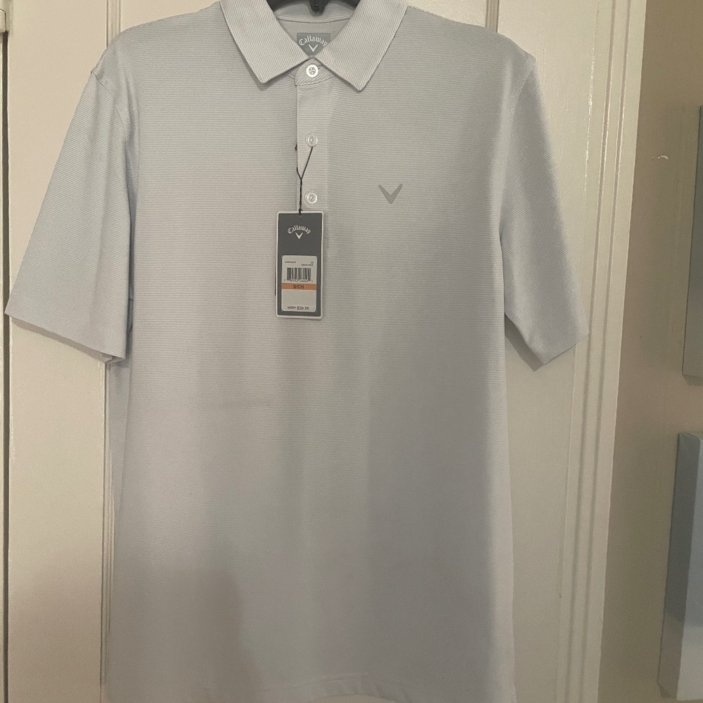 Cray Callaway Golf Shirt